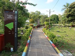 Urban Legend Horor di Pulau Karya: Tentara Buntung Ikut Upacara Bendera