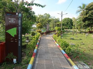 Urban Legend Horor di Pulau Karya: Tentara Buntung Ikut Upacara Bendera Urban Legend Horor di Pulau Karya: Tentara Buntung Ikut Upacara Bendera