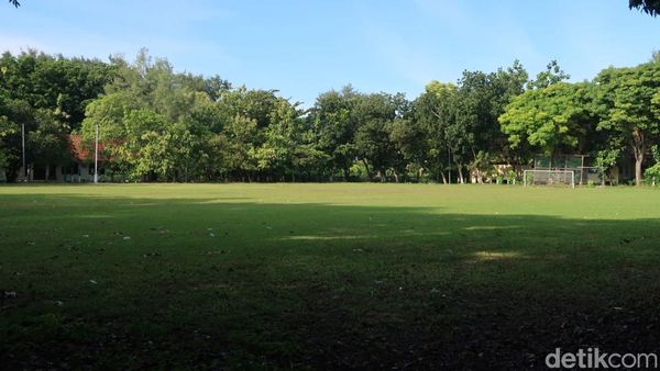 Potret Pulau Karya, Bekas Tempat Eksekusi, Kini Masih Angker