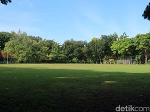 Potret Pulau Karya, Bekas Tempat Eksekusi, Kini Masih Angker Potret Pulau Karya, Bekas Tempat Eksekusi, Kini Masih Angker