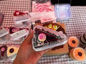 Cerita Sukses Eks Kasir Minimarket Jual Kue Beromzet Puluhan Juta Cerita Sukses Eks Kasir Minimarket Jual Kue Beromzet Puluhan Juta