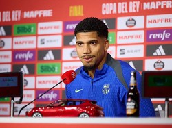 Video: Ronald Araujo Kena Mental