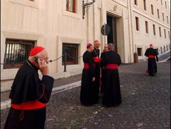 Konklaf untuk Memilih Paus Baru Diadakan 7 Mei, Libatkan 135 Kardinal di Dunia