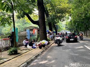 Akhir Pekan yang Sibuk di Bandung Akhir Pekan yang Sibuk di Bandung