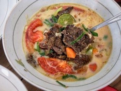 Bangga! Soto Betawi Masuk 5 Besar Sup Terbaik Dunia, Kalahkan Ramen Ini