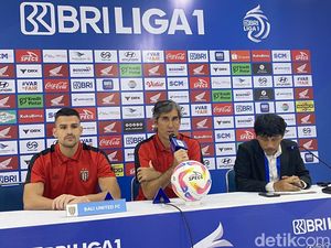 Stefano Cugurra Ngaku Banjir Tawaran Melatih Usai Mundur dari Bali United Stefano Cugurra Ngaku Banjir Tawaran Melatih Usai Mundur dari Bali United