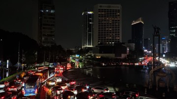 Peringati Hari Lingkungan Hidup, Ada Pemadaman Lampu 14 Juni di Jakarta