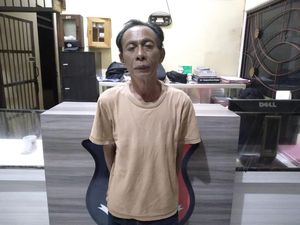 Pria Pasuruan Pembacok Mantan Istri Dibekuk di Malang