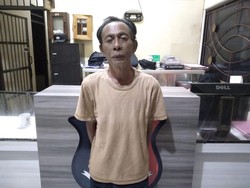 Pria Pasuruan Pembacok Mantan Istri Dibekuk di Malang