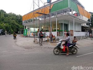 Kades Selong Belanak Pastikan Supermarket yang Ditolak Warga Punya Izin Kades Selong Belanak Pastikan Supermarket yang Ditolak Warga Punya Izin