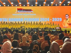 Susunan Pengurus DPP Hanura 2024-2029, Eks Pimpinan KPK Lili Jabat Waketum