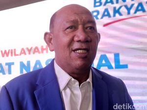 Syah Afandin Terpilih Sebagai Ketua DPW PAN Sumut Periode 2025-2030 Syah Afandin Terpilih Sebagai Ketua DPW PAN Sumut Periode 2025-2030