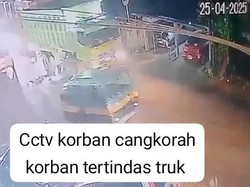 Nahas Nasrul, Terjatuh dari Motor Lalu Terlindas Tronton di Batujajar