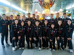 Jadwal Pertandingan Indonesia di Piala Sudirman 2025