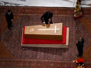 50 Kepala Negara hingga 10 Raja Akan Hadiri Pemakaman Paus Fransiskus