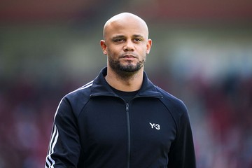 Vincent Kompany Kena Iritasi Selaput Otak
