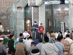Wali Kota Makassar Appi Ajak Muhammadiyah Ikut Rancang Ranperda LGBT