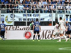 Inter Vs Roma: Kalah 0-1, Si Ular Digusur Napoli di Puncak