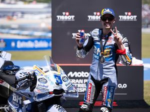 Tampil Bagus di Awal Musim, Alex Dinilai Bisa Gantikan Pecco di Tim Pabrikan Ducati Tampil Bagus di Awal Musim, Alex Dinilai Bisa Gantikan Pecco di Tim Pabrikan Ducati