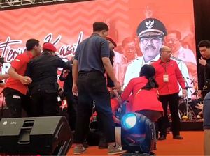 Detik-detik Politisi Brando Susanto Wafat Usai Ambruk Saat Sambutan