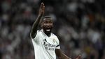 Sisa 4 Bek Real Madrid yang Sehat