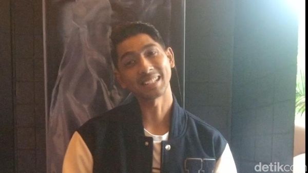 Ketika Arya Saloka Disinggung soal Putri Anne, Menghindar dengan Senyuman