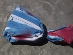 Asrama Mahasiswa Papua di Gorontalo Dilempar Batu Beratribut Bintang Kejora