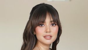 9 Artis Akhirnya Jadi Warga Negara Indonesia, Aurelie Moeremans-Vincent Verhaag