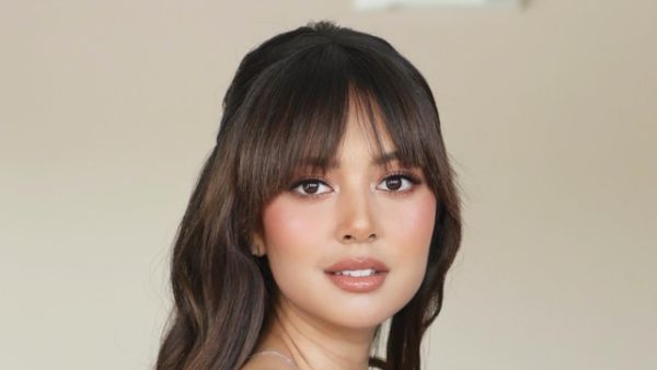 9 Artis Akhirnya Jadi Warga Negara Indonesia, Aurelie Moeremans-Vincent Verhaag