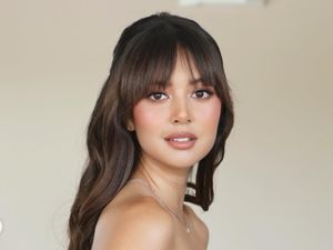 9 Artis Akhirnya Jadi Warga Negara Indonesia, Aurelie Moeremans-Vincent Verhaag