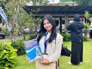 Siswi SMAN 1 Sidoarjo Jadi Perwakilan Indonesia di Asian Girls Campaign Siswi SMAN 1 Sidoarjo Jadi Perwakilan Indonesia di Asian Girls Campaign