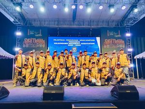 Bamsoet Apresiasi Pelantikan Pengurus VIA, Ajak Jaga Empat Pilar Bangsa