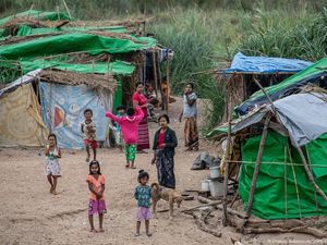 Bantuan Dipangkas, Pengungsi Myanmar di Thailand Dihantui Ancaman Kelaparan