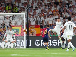 Barcelona Masih Kejar Treble, Bisa Bikin Real Madrid Nirgelar