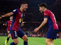 Video: Barcelona Juara Copa del Rey Setelah Menang 3-2 Vs Real Madrid