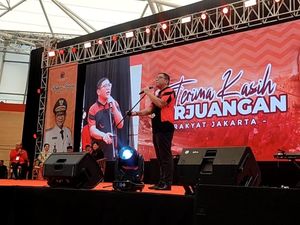 Anggota DPRD DKI Brando Susanto Meninggal Saat Acara Halalbihalal