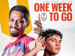 Pertandingan Seru Leg 2 Semifinal Shopee Cup: CAHN FC Melawan PSM dan BG Pathum Hadapi Buriram