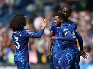 Chelsea Mulai Sembuh Chelsea Mulai Sembuh