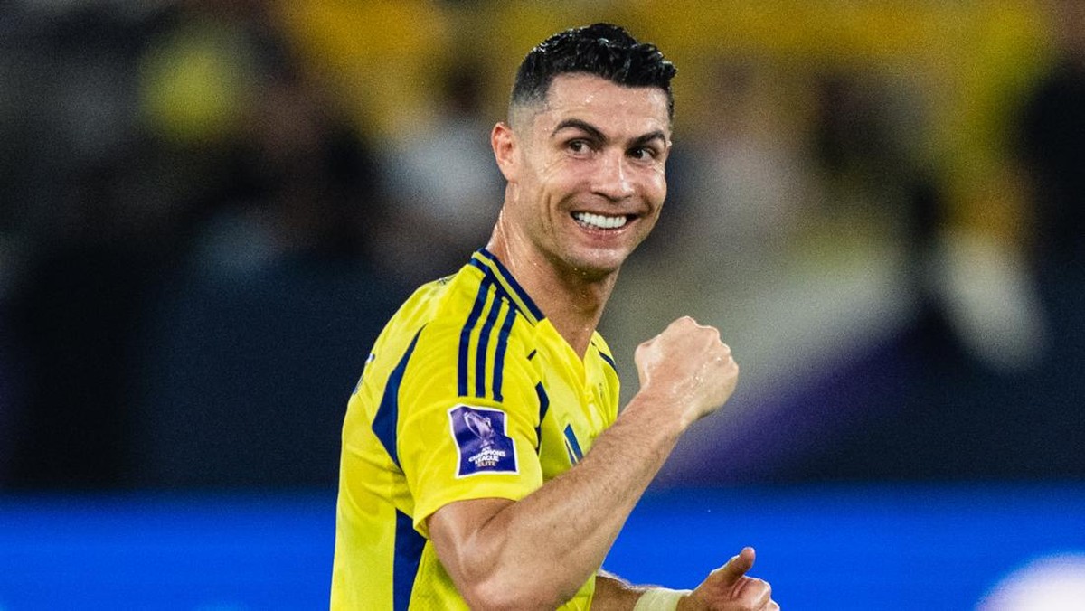 Cristiano Ronaldo dapat tawaran gabung Fluminense. (Foto: Getty Images/Clicks Images)
