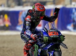 Kualifikasi MotoGP Belanda: Quartararo Pole, Bagnaia di Depan Marquez