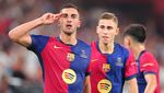 10 Pencetak Gol El Clasico Musim Ini: Skor Barca Vs Real Madrid 12-4