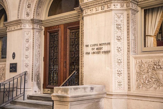 /Foto: Dok. Curtis Institute of Music Rekomendasi sekolah musik terjangkau di dunia