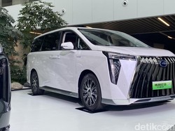 GAC E9 Siap Masuk Indonesia, Ancaman Serius Buat Alphard dan Denza D9