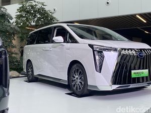 GAC E9 Siap Masuk Indonesia, Ancaman Serius Buat Alphard dan Denza D9 GAC E9 Siap Masuk Indonesia, Ancaman Serius Buat Alphard dan Denza D9