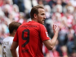 Kane Absen di Laga Penentuan Gelar Juara Bundesliga
