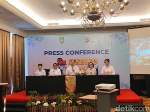 Hotel Lesu Dampak Efisiensi Anggaran Pemerintah, IHGMA: Mirip Masa COVID-19 Hotel Lesu Dampak Efisiensi Anggaran Pemerintah, IHGMA: Mirip Masa COVID-19