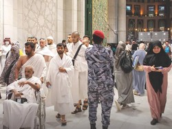 6 Larangan di Masjidil Haram dan Masjid Nabawi saat Haji