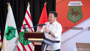 Jakarta Targetkan Jadi Sentra Kuda Pacu Nasional