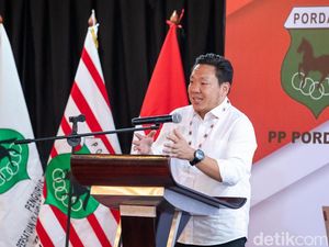 Jakarta Targetkan Jadi Sentra Kuda Pacu Nasional Jakarta Targetkan Jadi Sentra Kuda Pacu Nasional