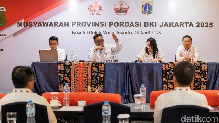 Sementara itu, Aryo Djojohadikusumo berharap kepemimpinan baru bisa menghidupkan semangat berkuda di Jakarta. Ia menyebut Jakarta akan segera memiliki fasilitas pacuan kuda bertaraf internasional di Pulo Mas.
